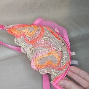 Victoria's Secret Unlined Demi Bra